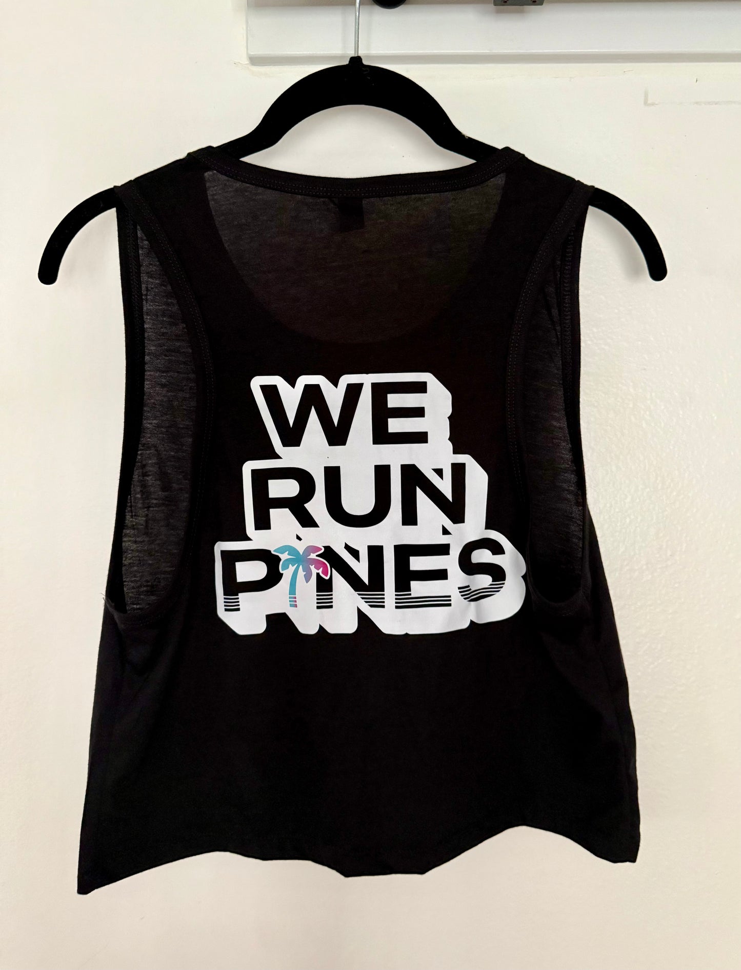 Women's Cropped Tank