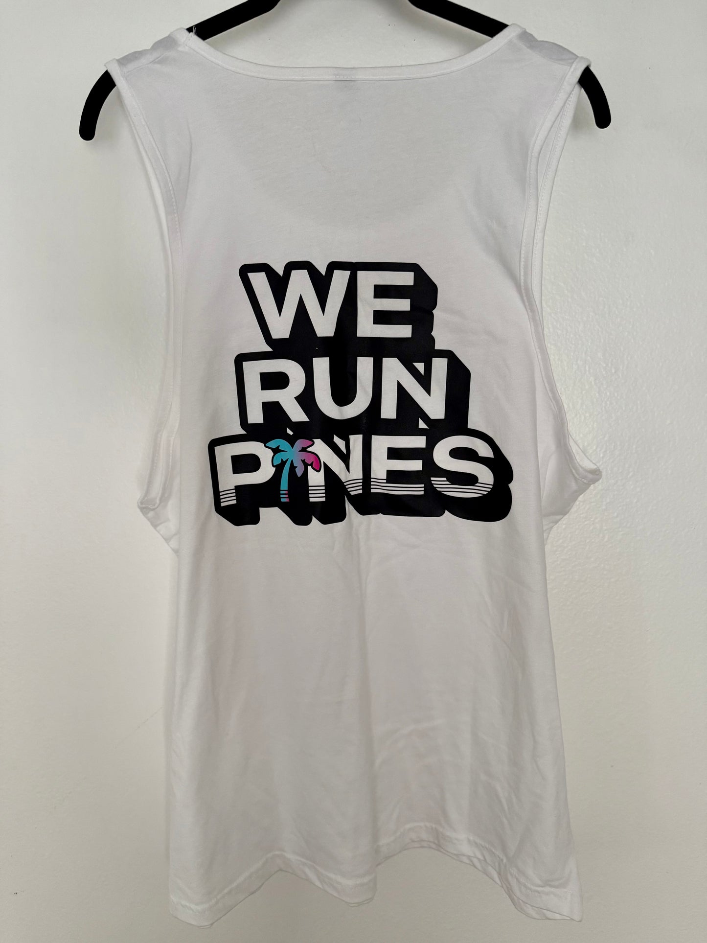 Men’s Cotton Tank