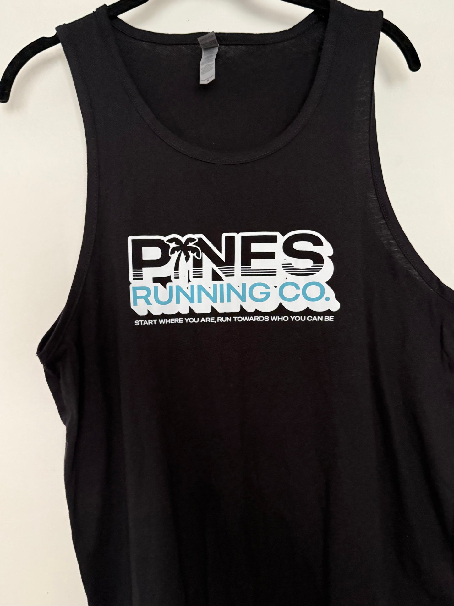 Men’s Cotton Tank