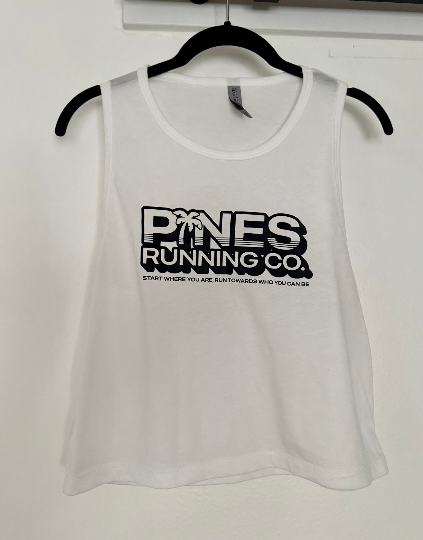 Women's Cropped Tank