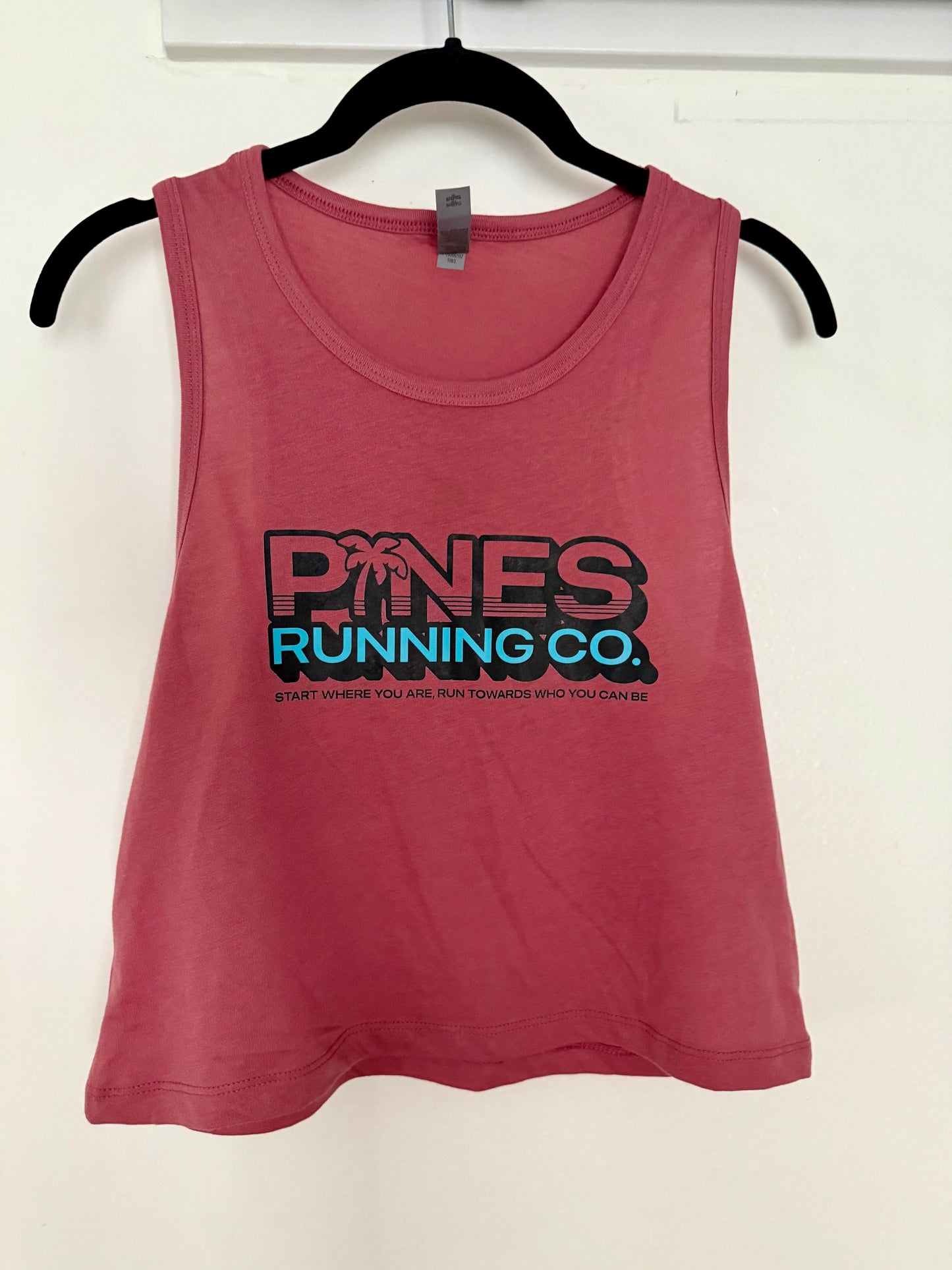 Women's Cropped Tank