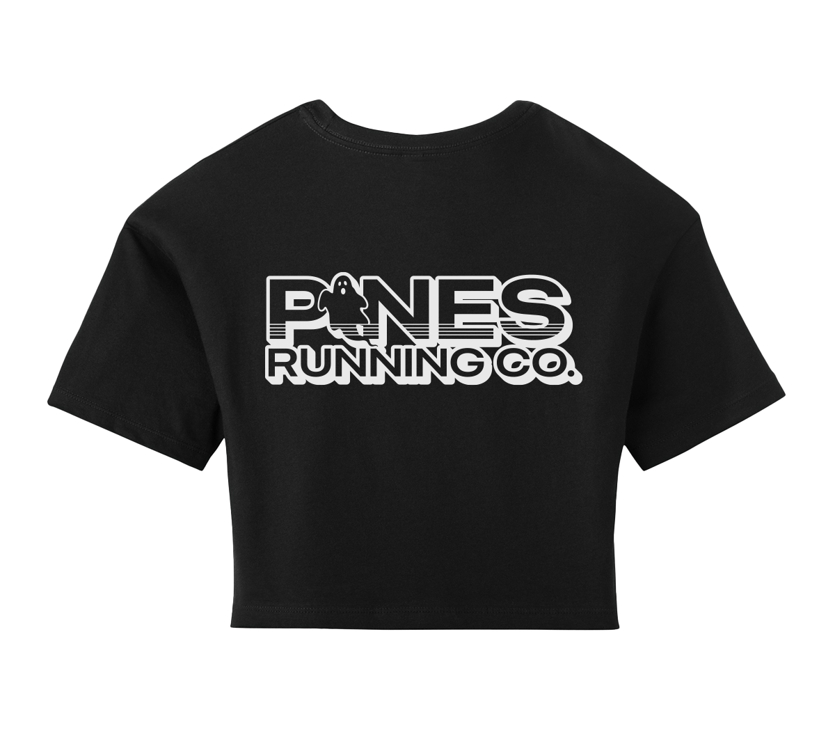 Halloween Pines Running Co. Tees