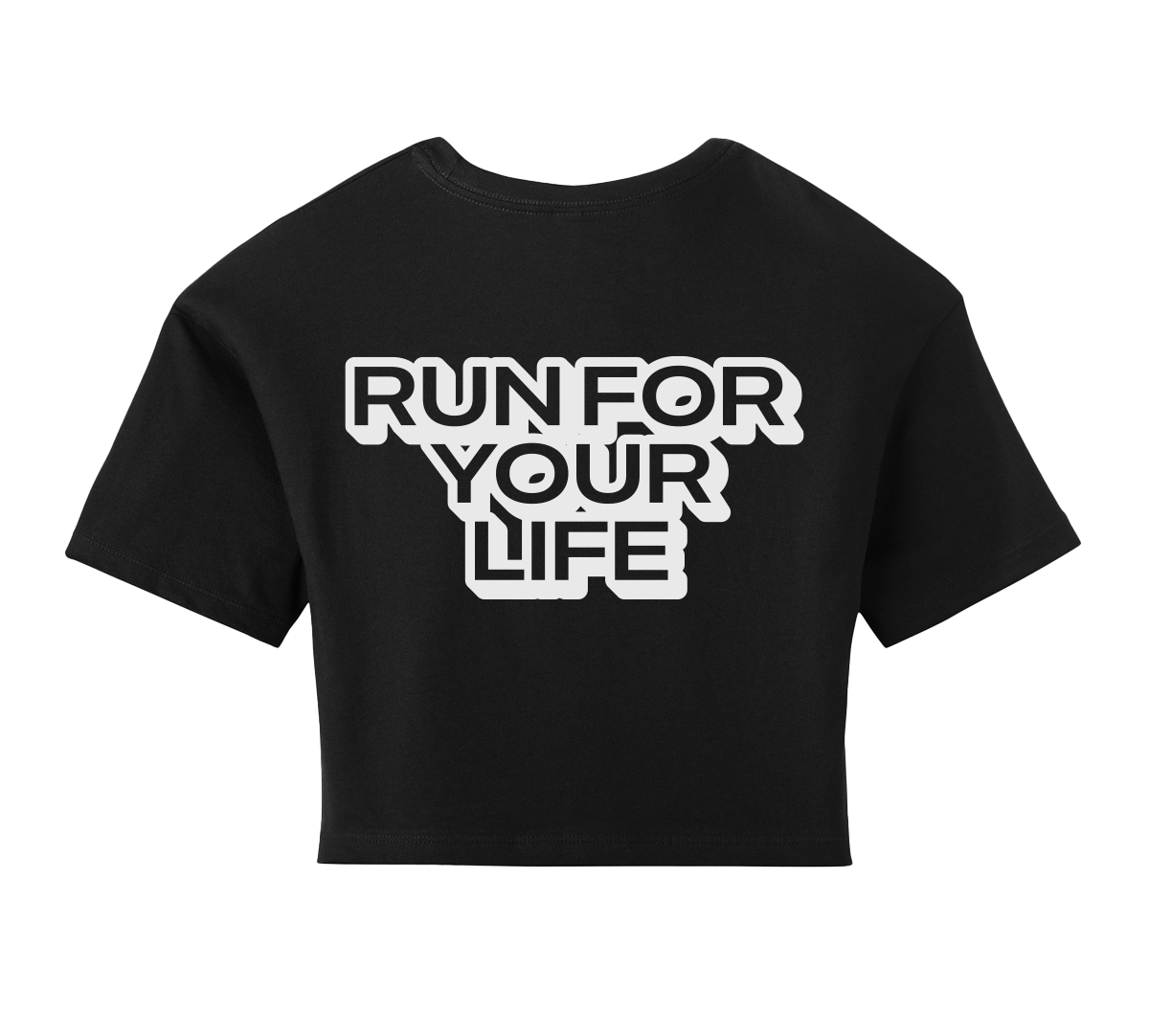 Halloween Pines Running Co. Tees