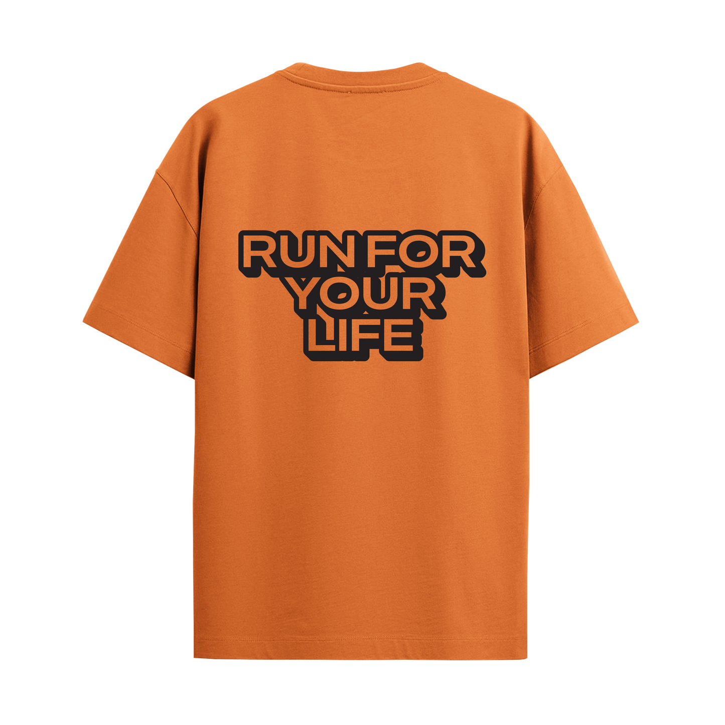 Halloween Pines Running Co. Tees