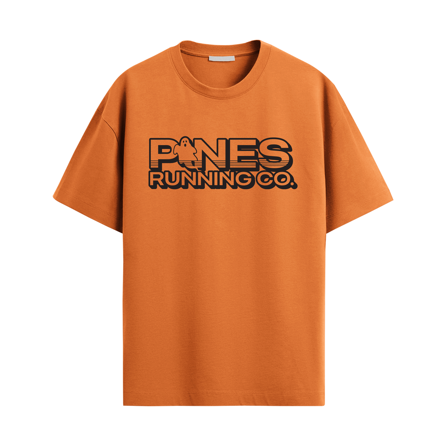 Halloween Pines Running Co. Tees