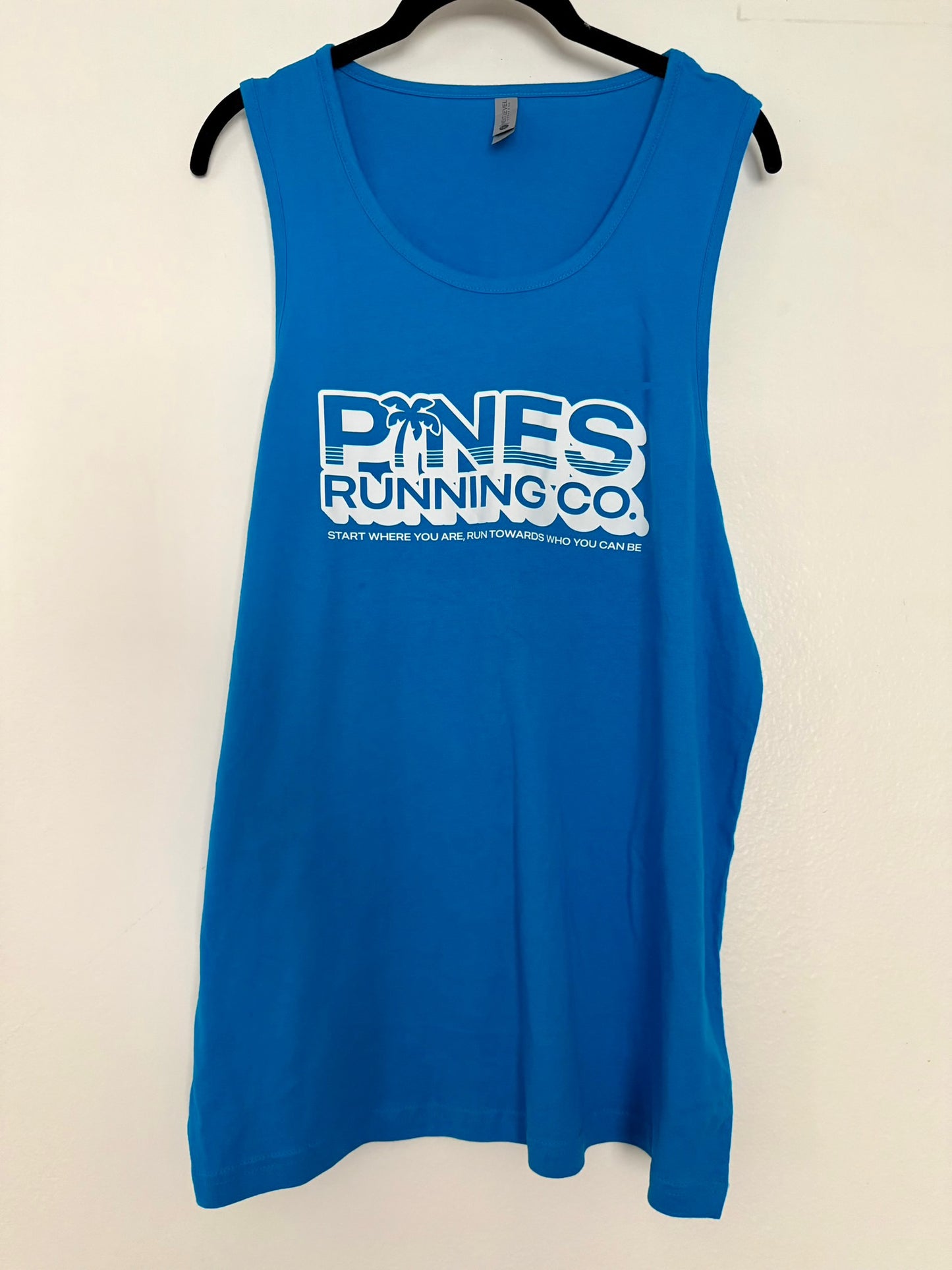 Men’s Cotton Tank