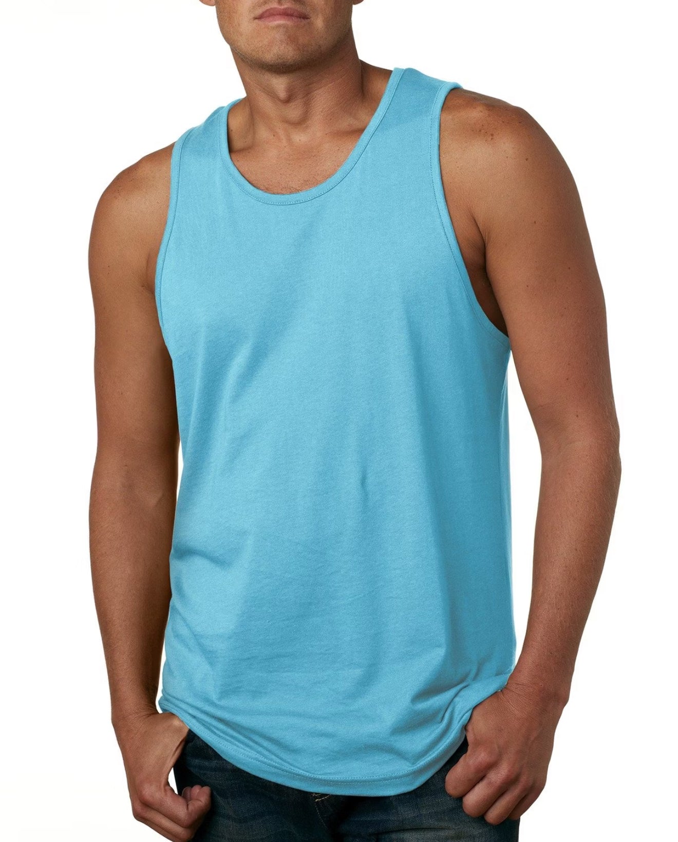 Men’s Cotton Tank