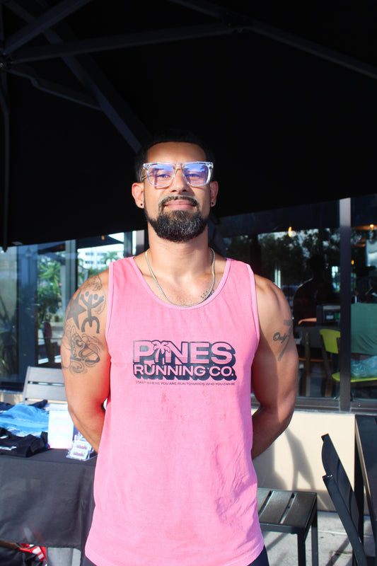 Men’s Cotton Tank