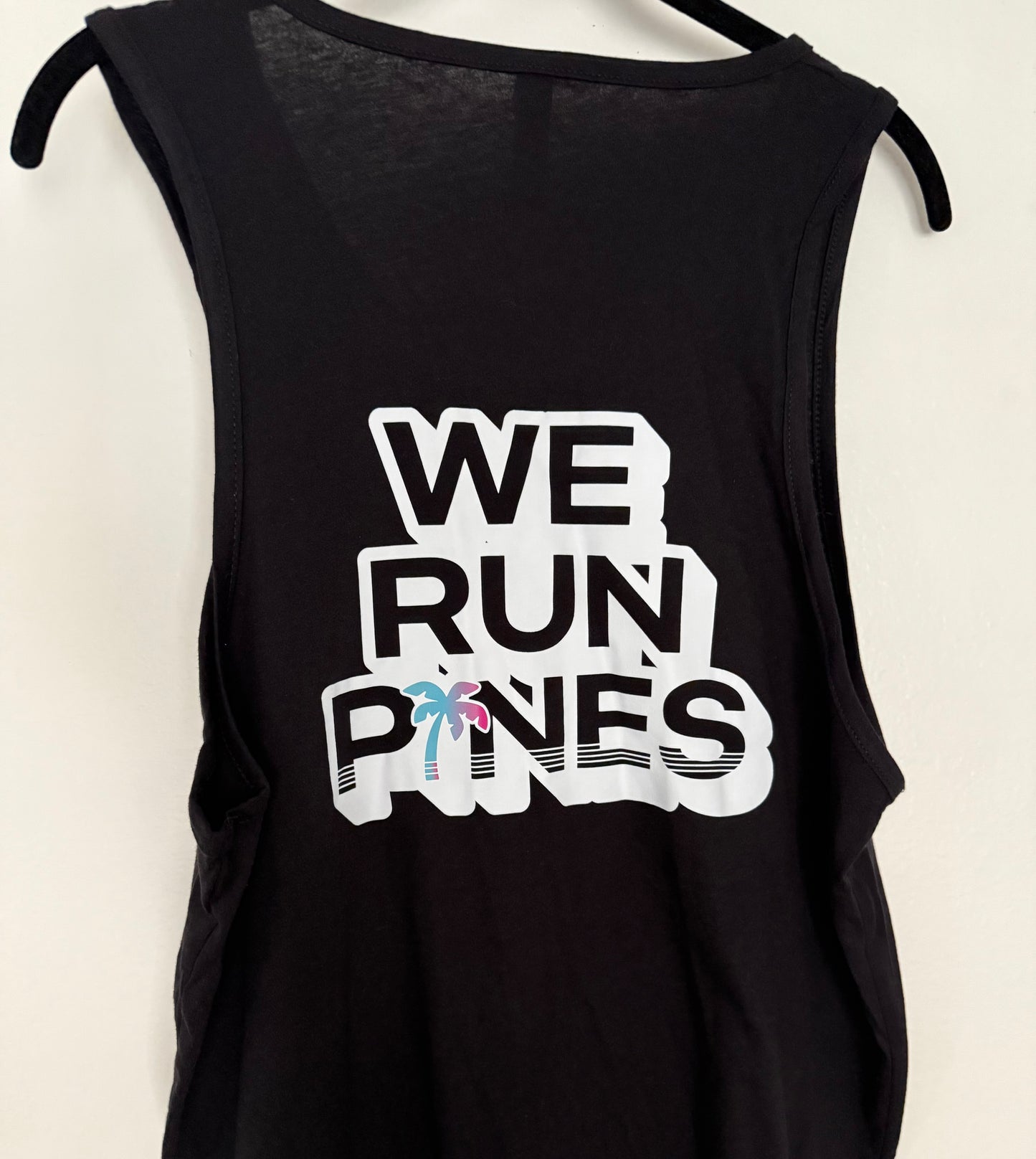 Men’s Cotton Tank