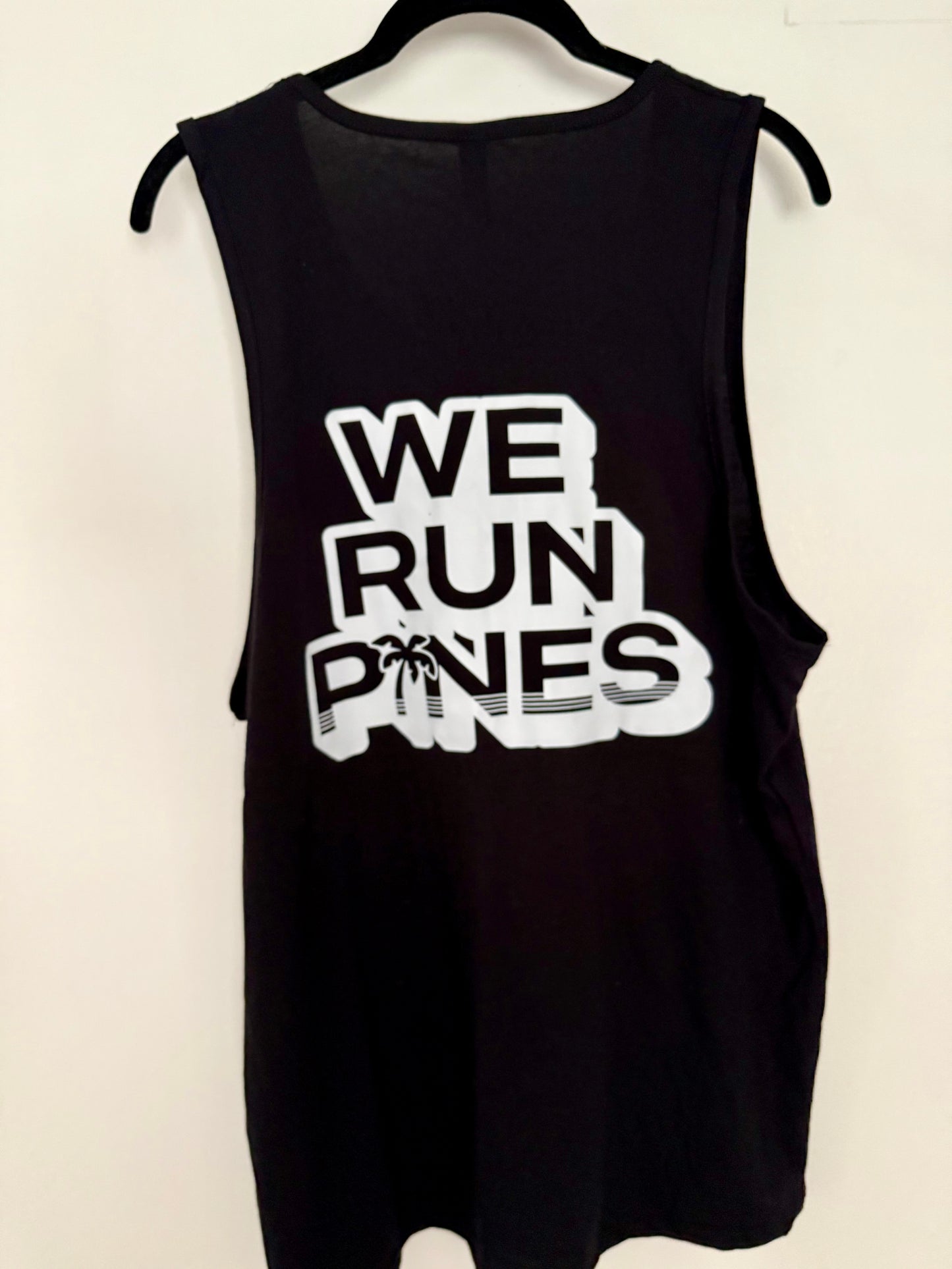 Men’s Cotton Tank