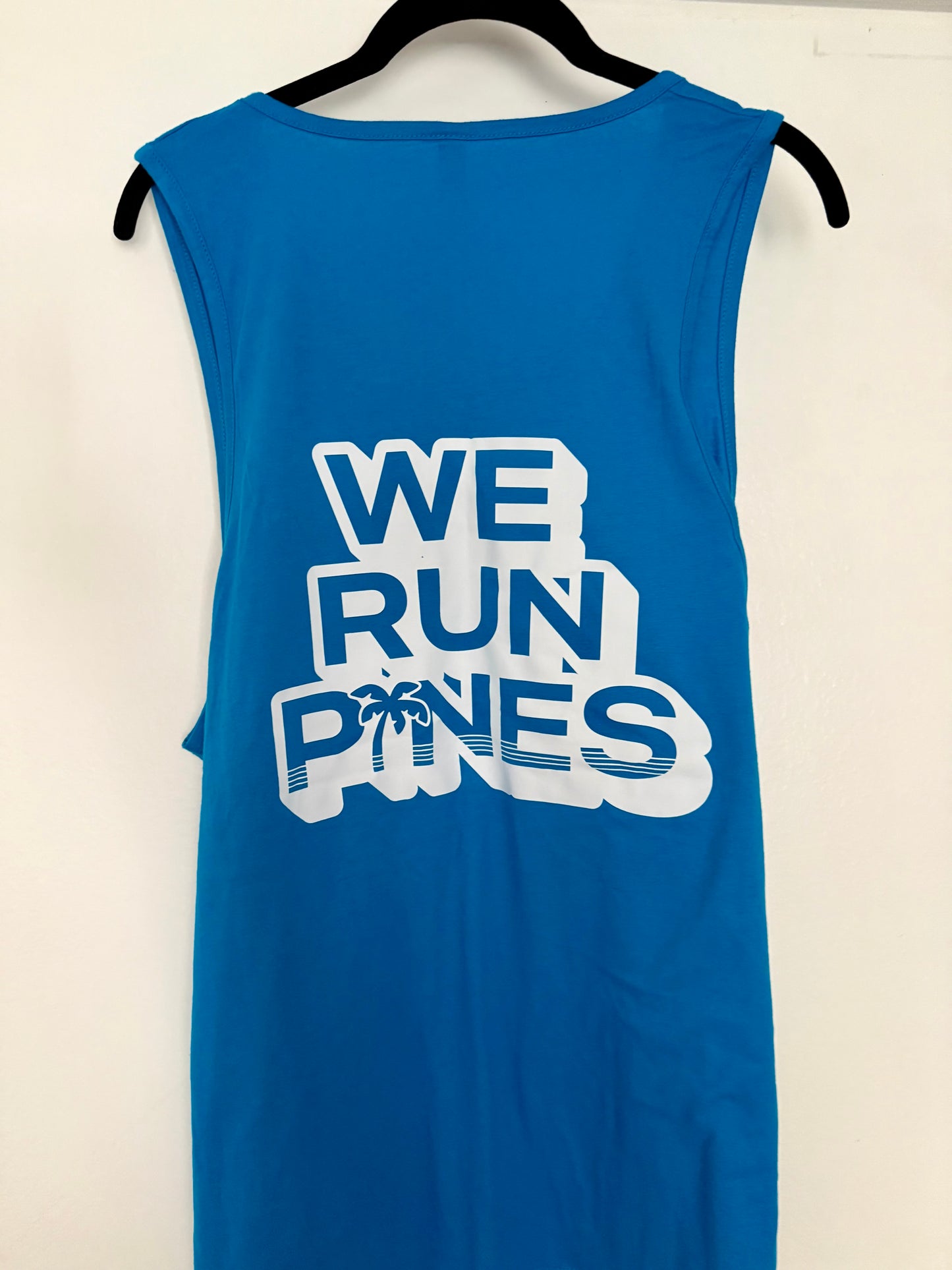 Men’s Cotton Tank