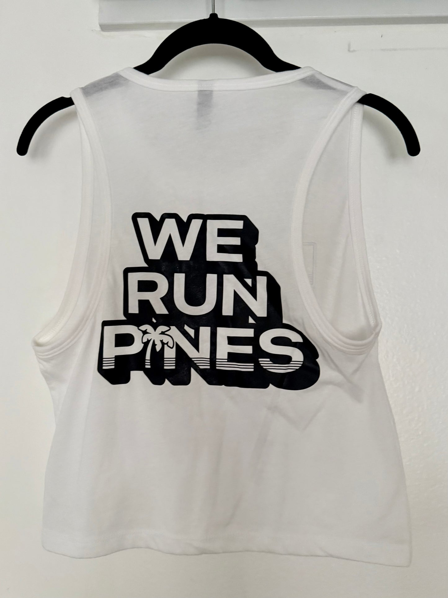 Women's Cropped Tank