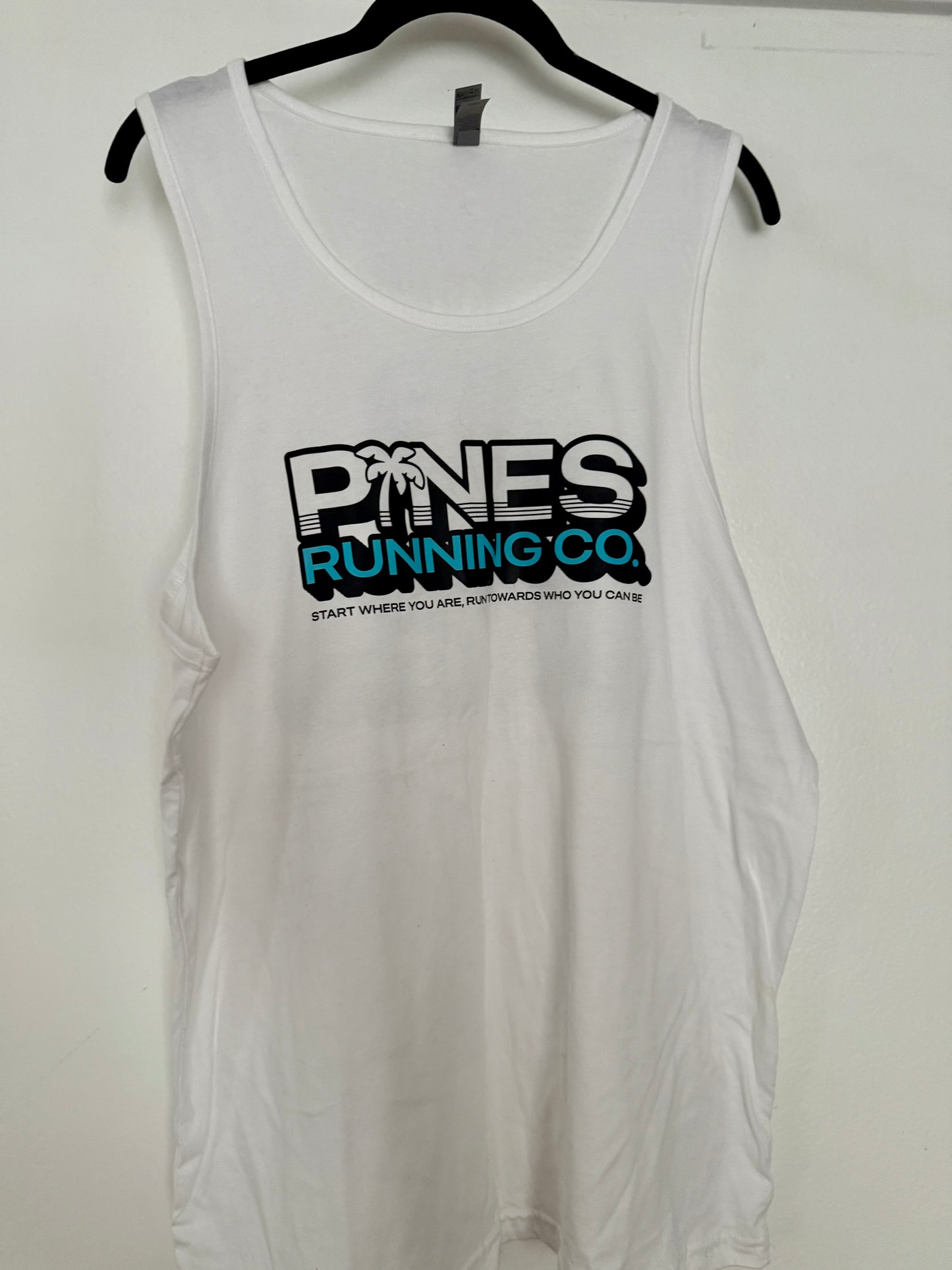 Men’s Cotton Tank