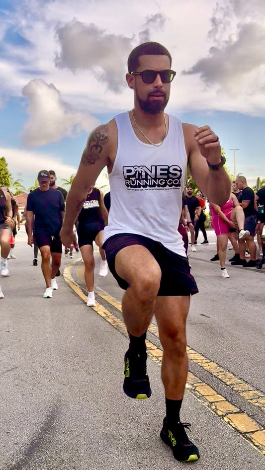 Men’s Cotton Tank