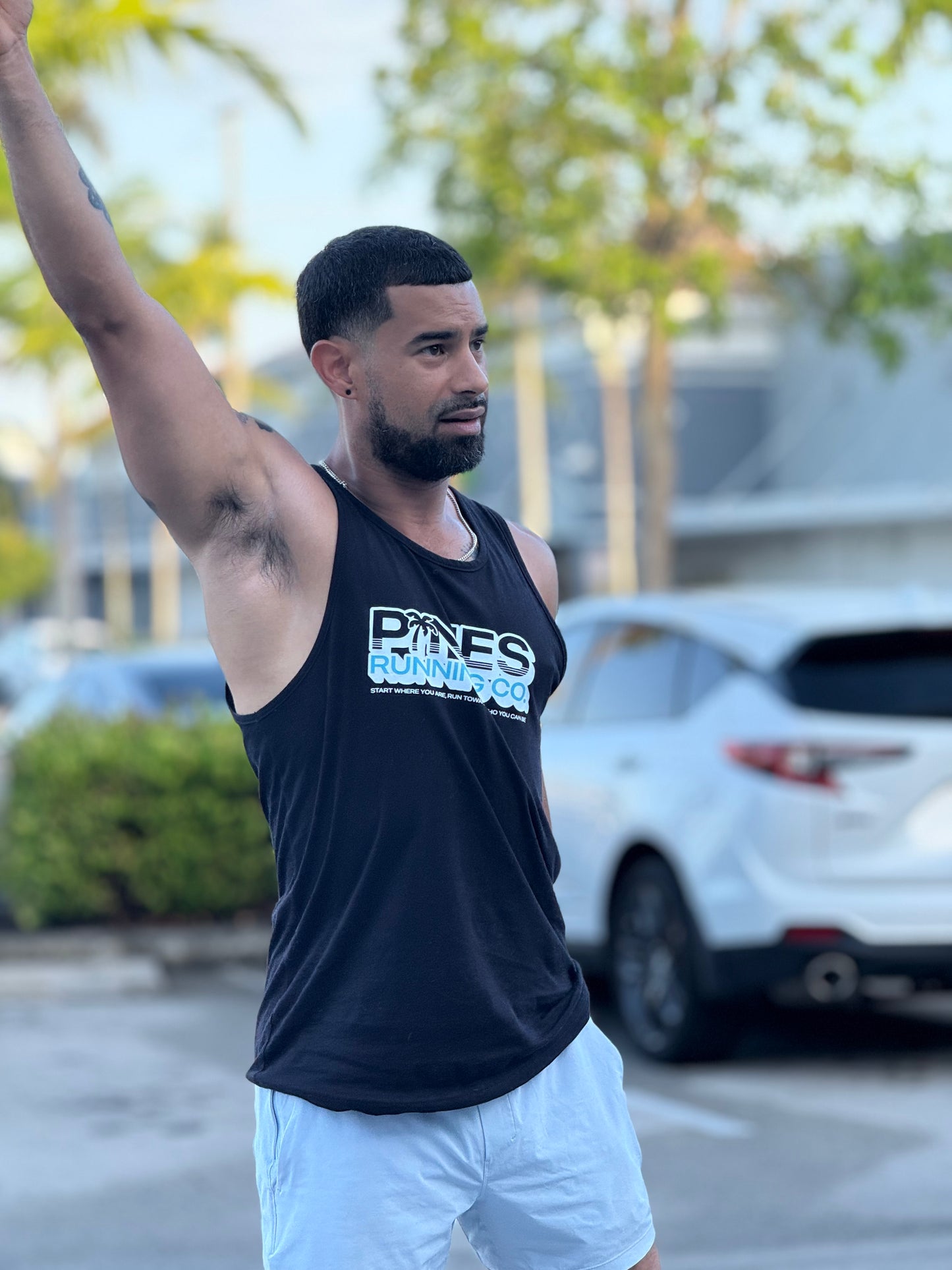 Men’s Cotton Tank