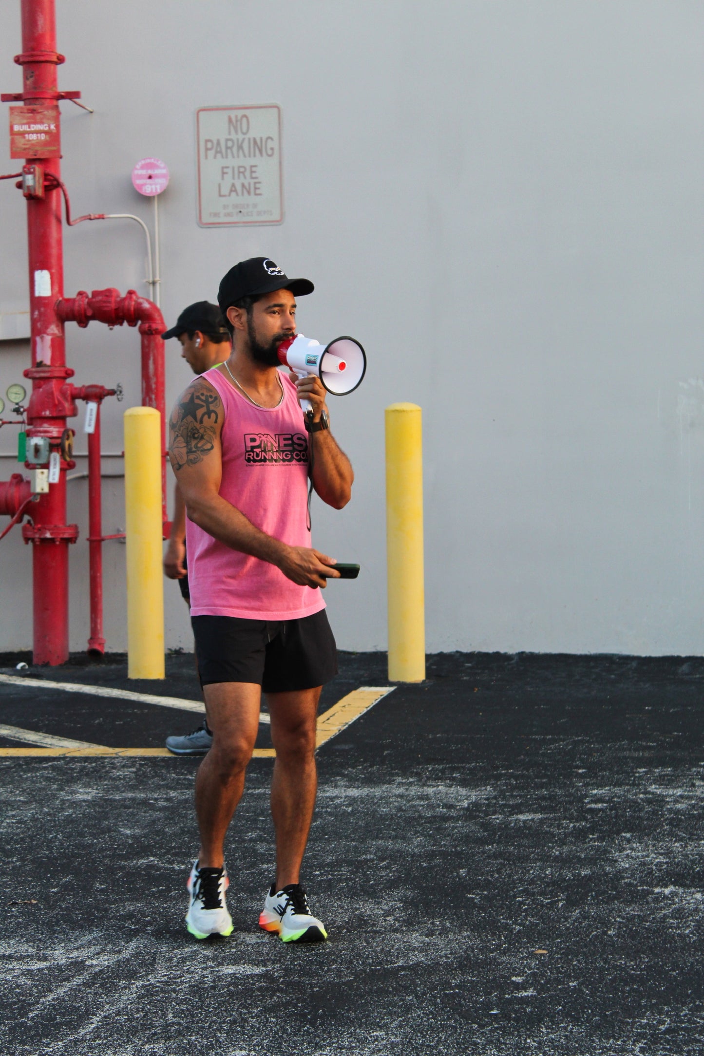 Men’s Cotton Tank